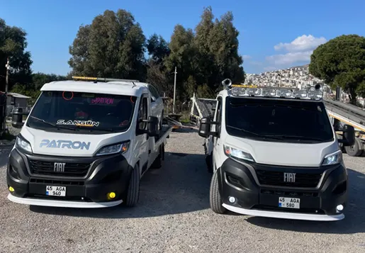 Manisa Oto Kurtarma & Çekici Hizmetleri – 7/24 Acil Yol Yardım